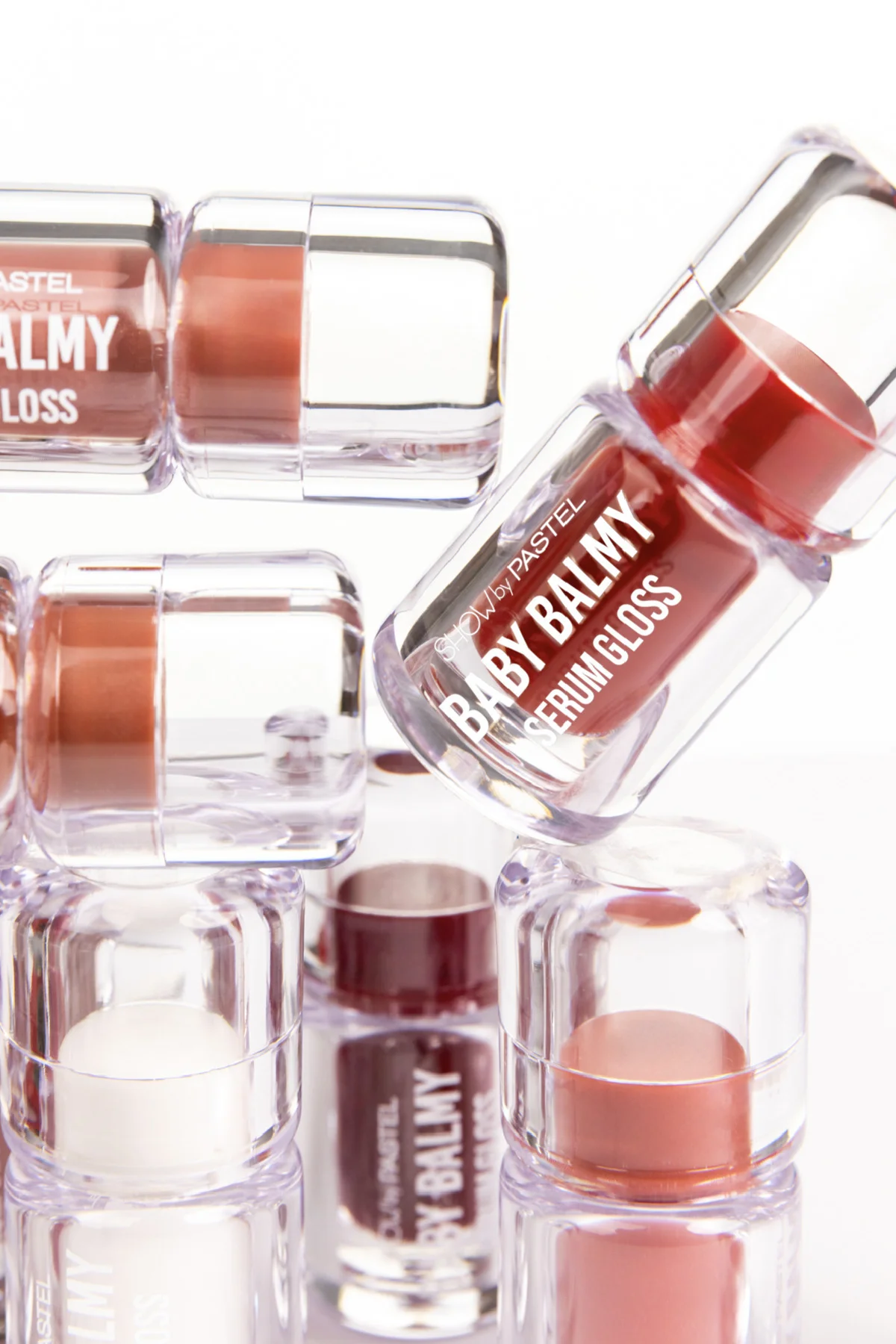 PASTEL BABY BALMY SERUM GLOSS VIBE NO:34 Fiyatı, Yorumları ve Özellikleri