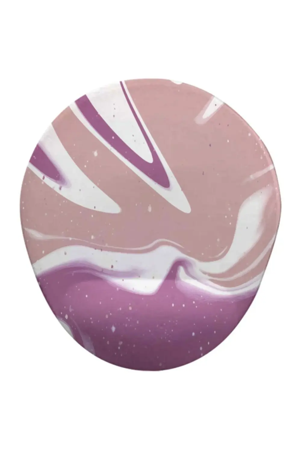 Pastel Desen1 Bilek Destekli Mouse Pad