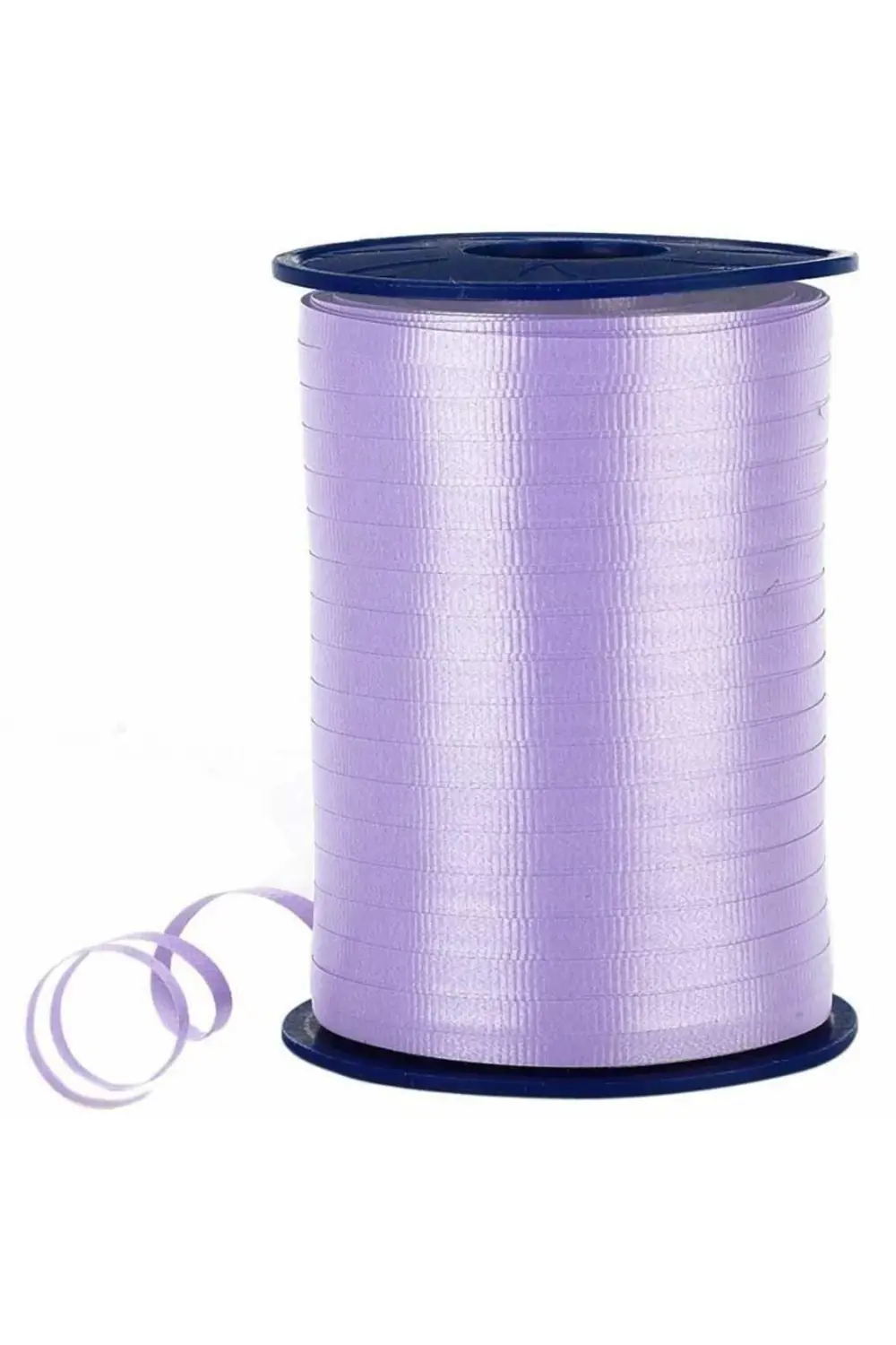 Pastel Lila Rafya Şerit 8 Mm X 200 M