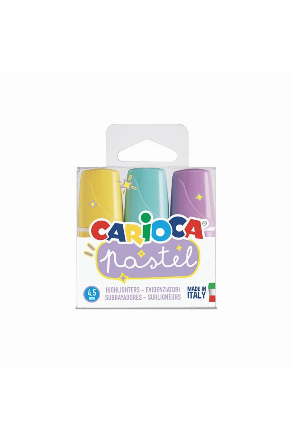Pastel Marker 3'lü
