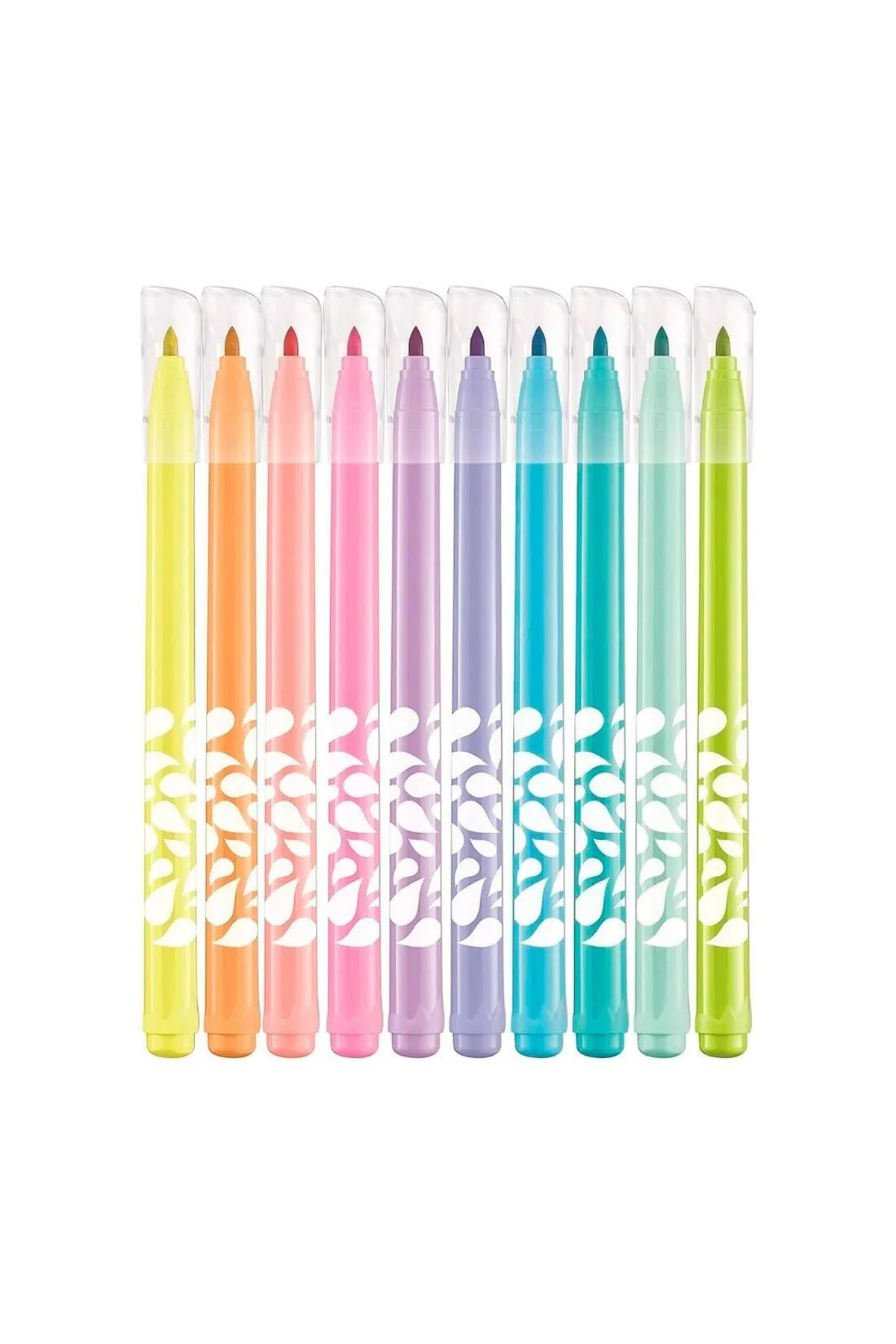 Pastel Renk 10'lu Keçeli Kalem 845469 Pastel Renk 10'lu Keçeli Kalem 845469