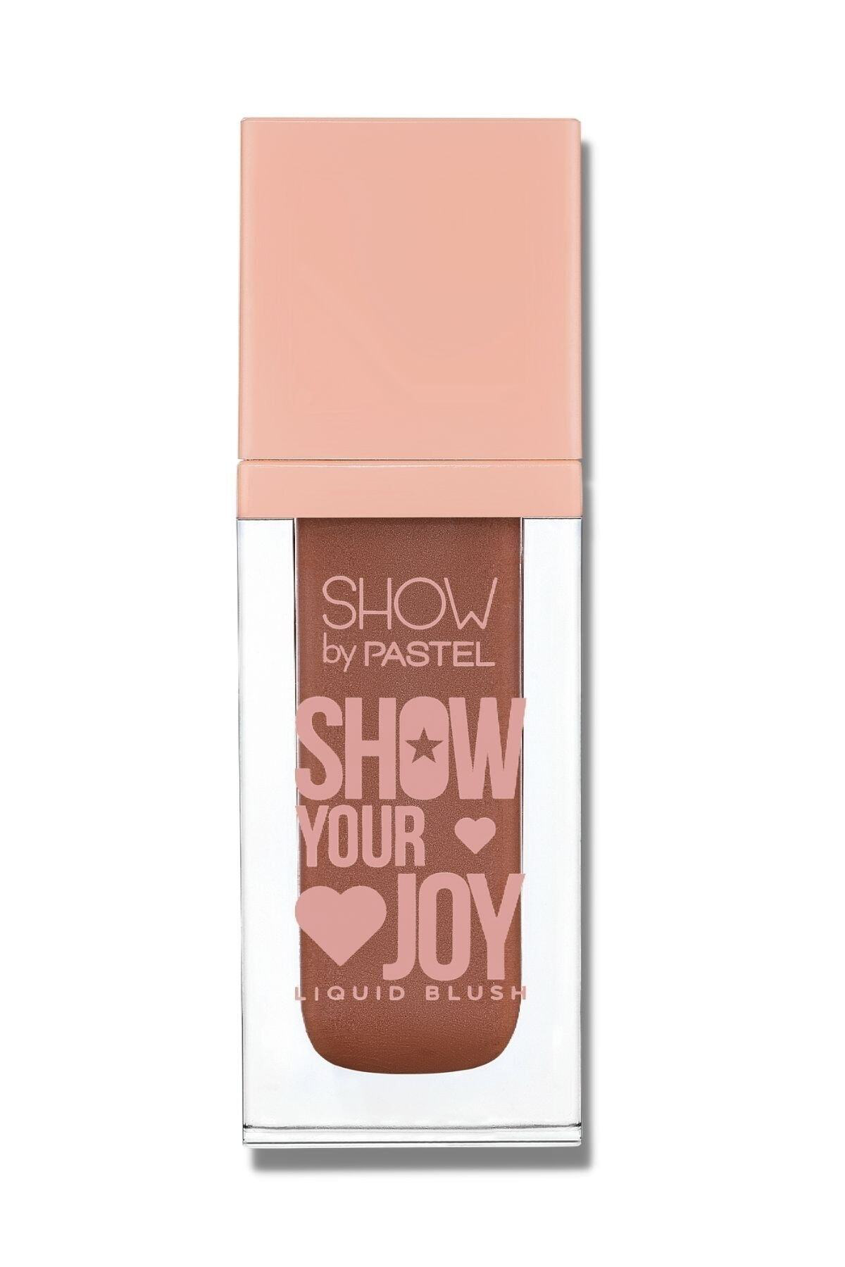 Pastel Show Your Joy Liquid Blush NO:54