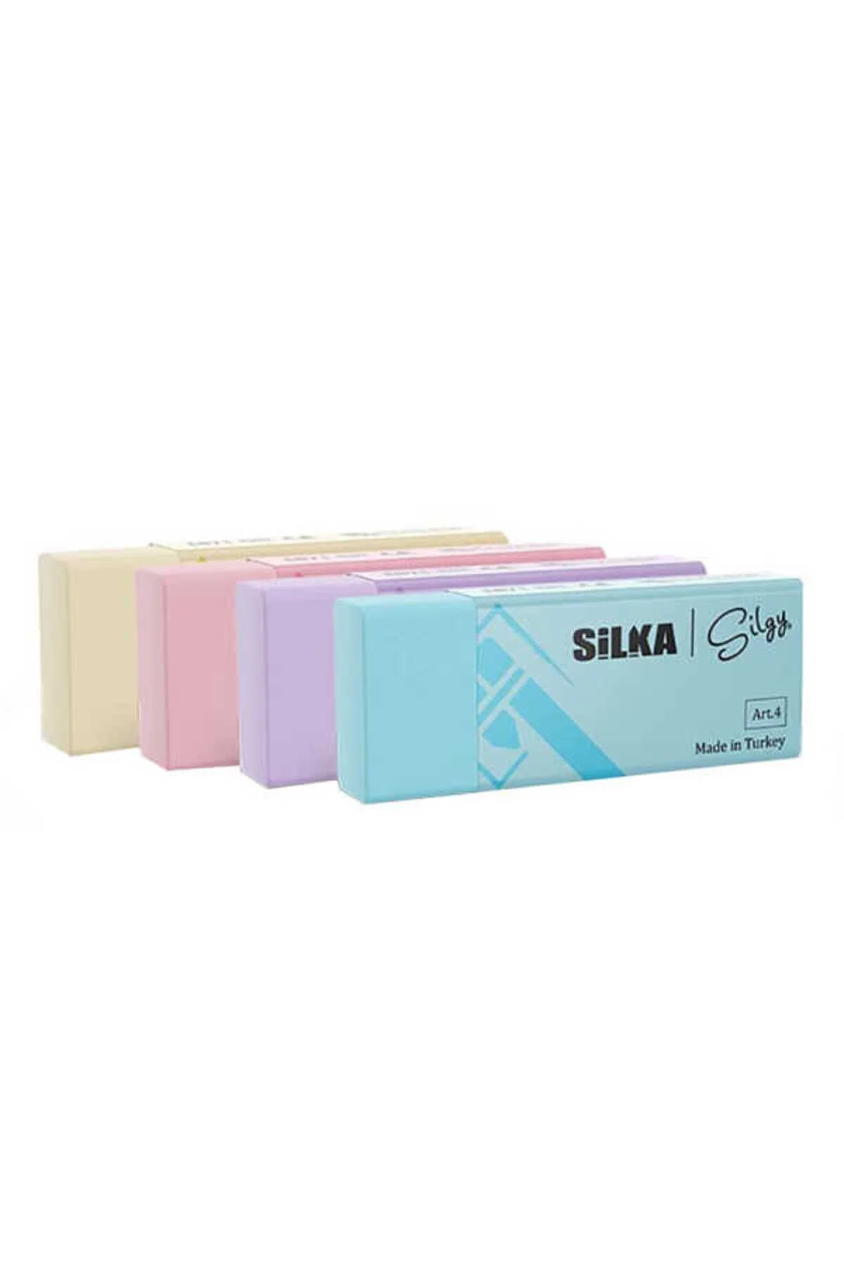 Pastel Silgi Büyük Boy Art4 ( 1 Adet )