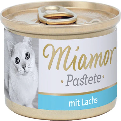 Pastete Somon Balıklı Kedi Konserve  85 gr