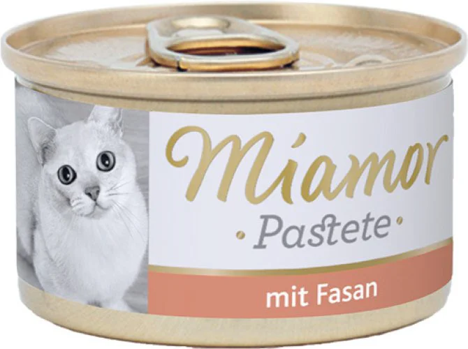 Pastete Sülün Etli Kedi Konserve  85 gr