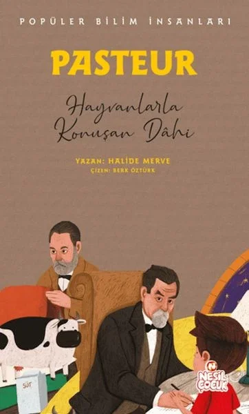 Pasteur - Popüler Bilim İnsanları Fiyatı, Yorumları ve Özellikleri