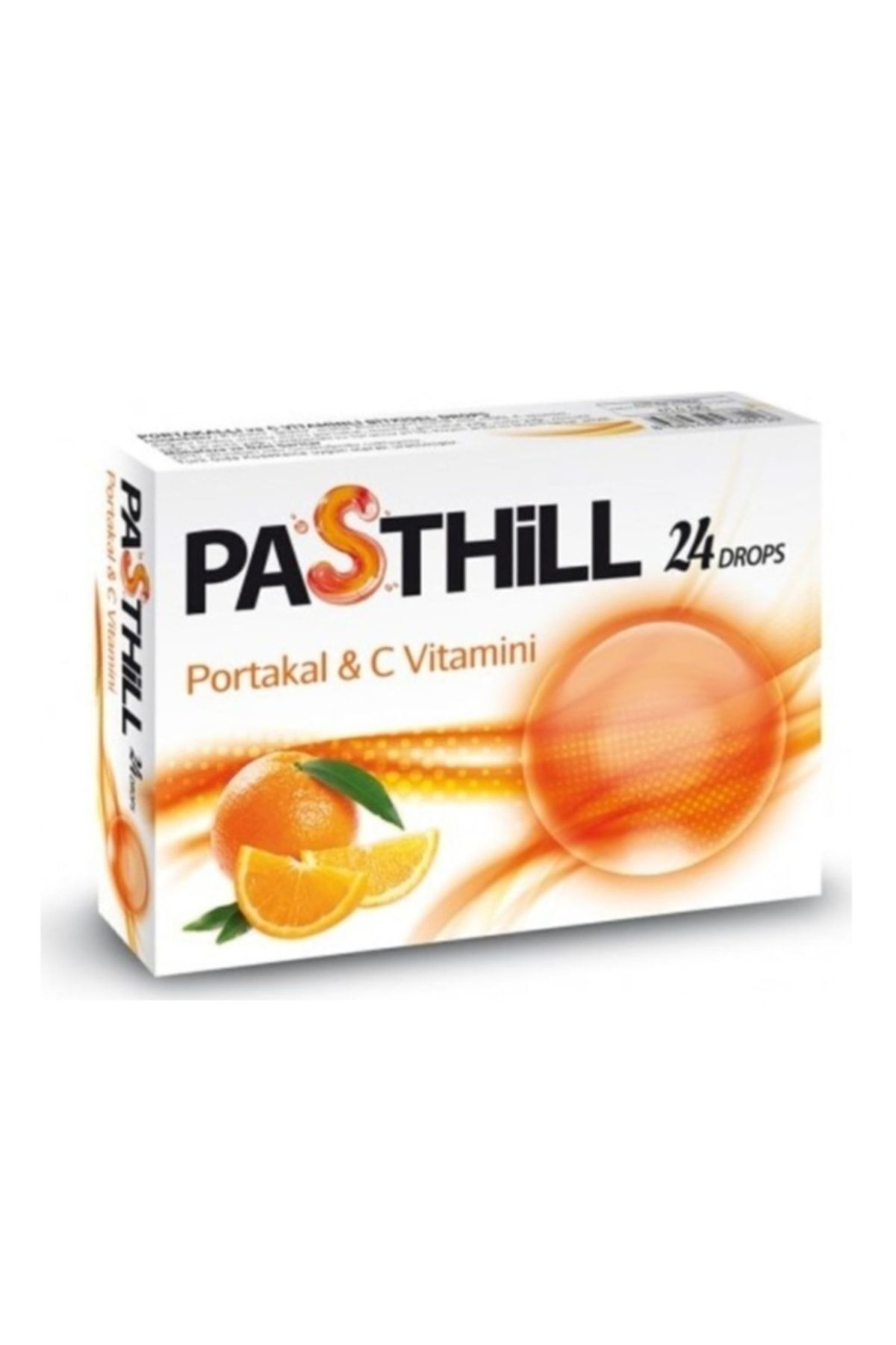 Pasthill Sambucus,portakal,mentol,bal&limon