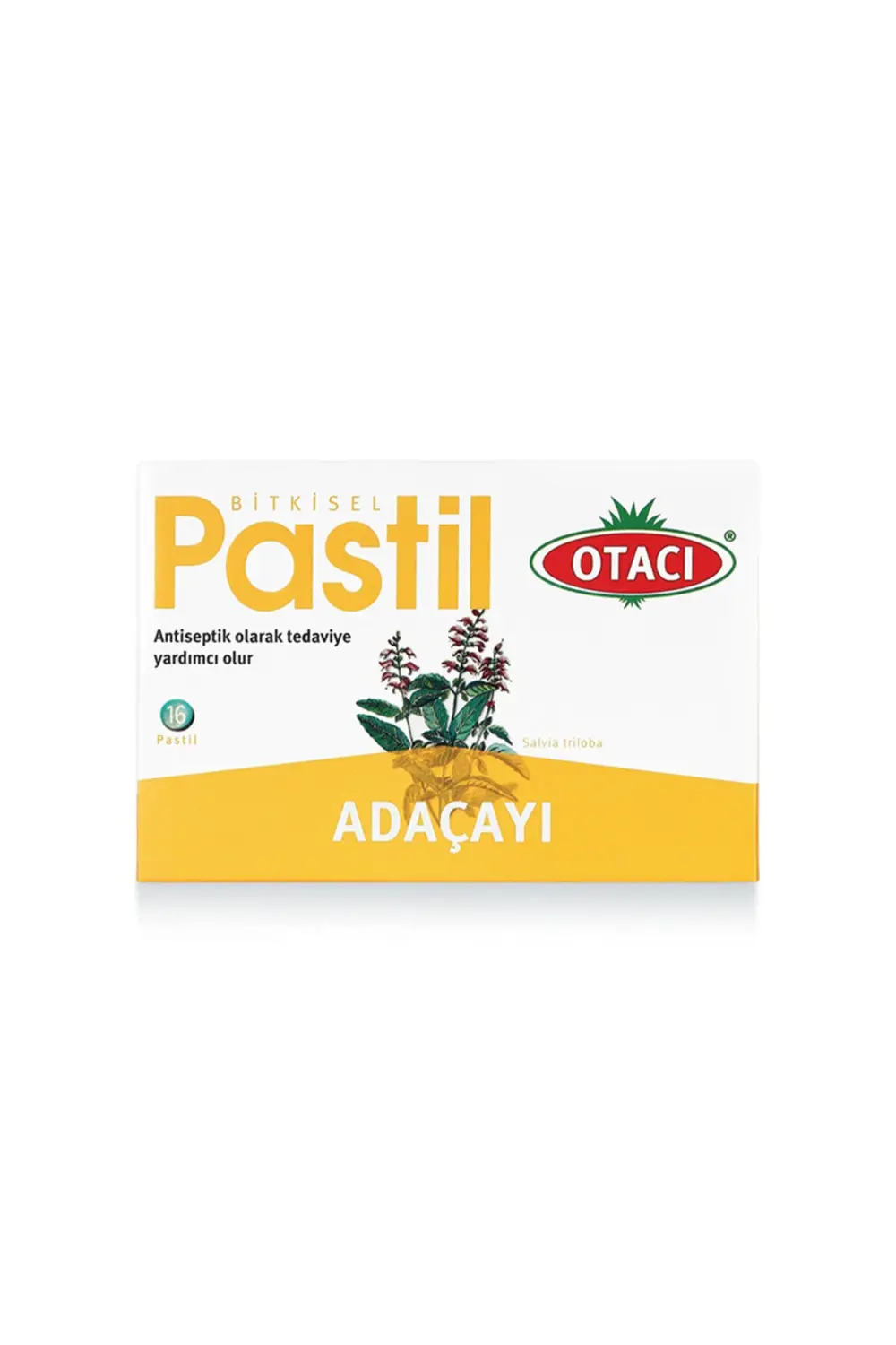 Pastil Adaçayı 16 Pastil