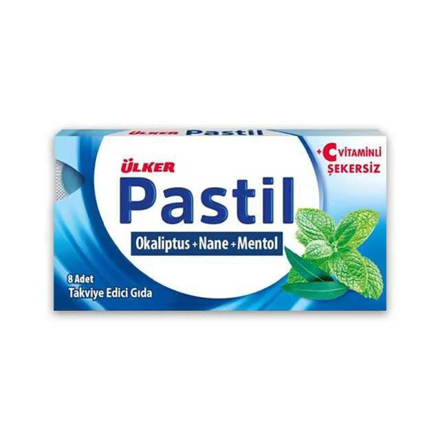 Pastil Nane 22,4gr - Taze Nefes ve Rahatlatıcı Etki Fiyatı, Yorumları ve Özellikleri