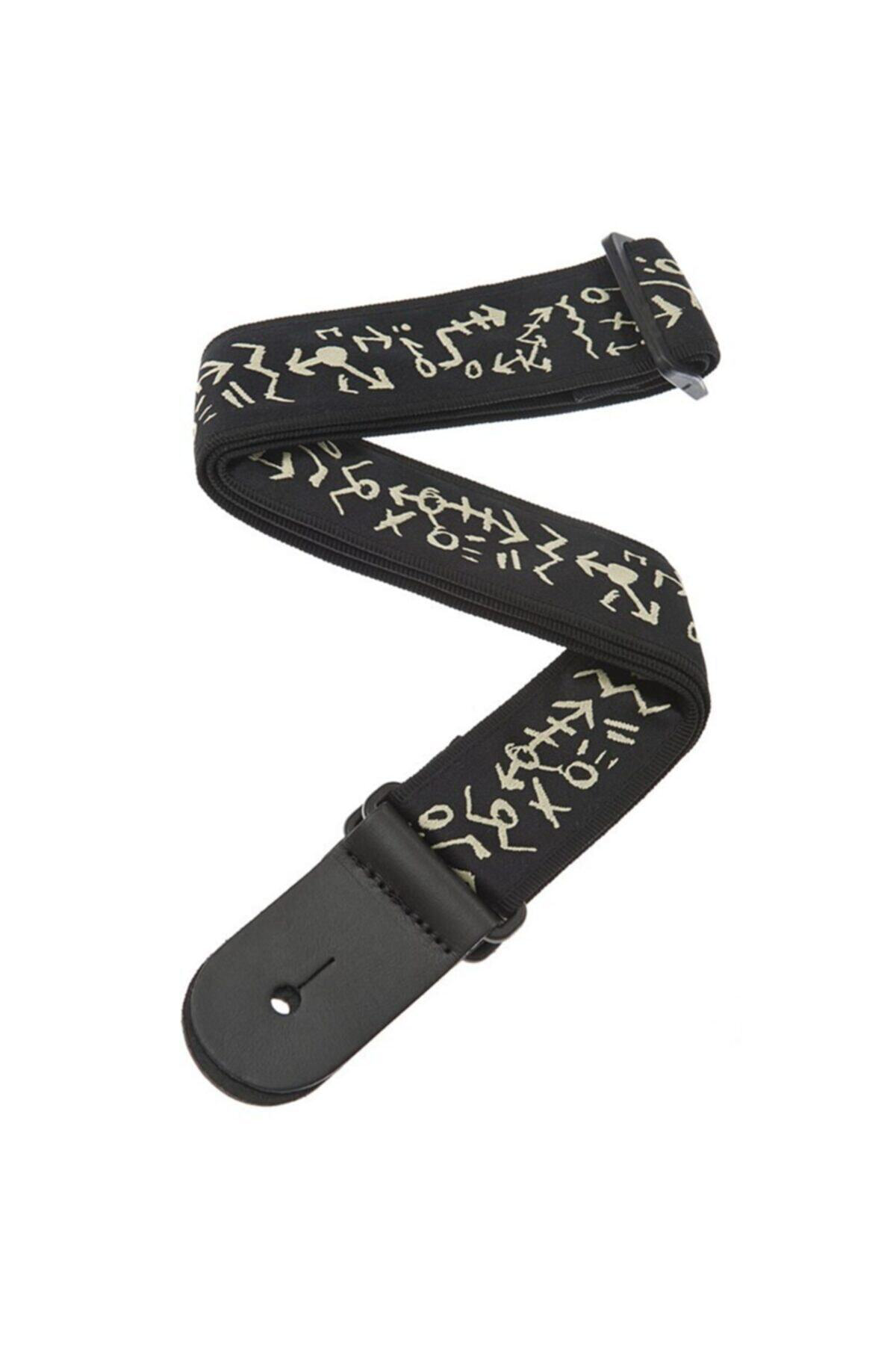 Pat Metheny Guitar Strap 50pm01 - Travels Gitar Askısı