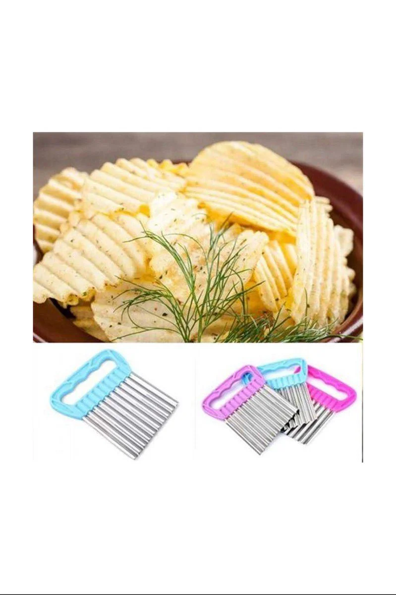 Patates Dilimleyici - Cips Dilimleyici Royaleks-9608 | Eşit Dilimler Fiyatı, Yorumları ve Özellikleri