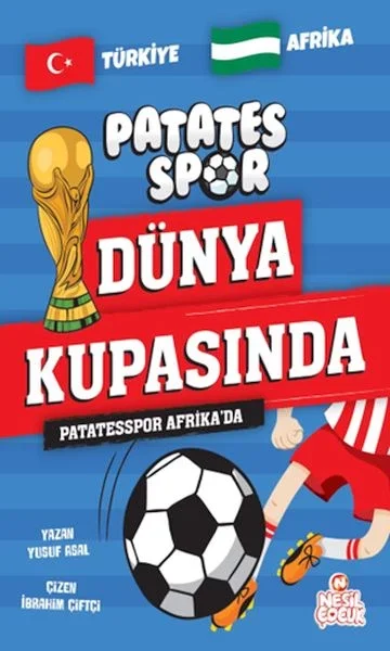 Patatesspor Afrika’da Patatesspor Dünya Kupasında Fiyatı, Yorumları ve Özellikleri