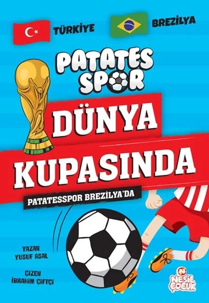 Patatesspor Brezilya’da Patatesspor Dünya Kupasında Fiyatı, Yorumları ve Özellikleri