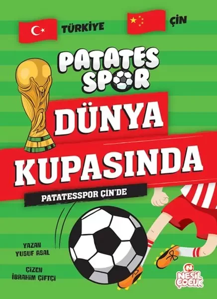 Patatesspor Çin’de Patatesspor Dünya Kupasında Fiyatı, Yorumları ve Özellikleri