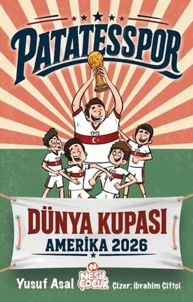 Patatesspor Dünya Kupası Amerika 2026 Fiyatı, Yorumları ve Özellikleri