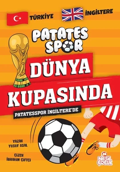 Patatesspor İngiltere’de Patatesspor Dünya Kupasında Fiyatı, Yorumları ve Özellikleri