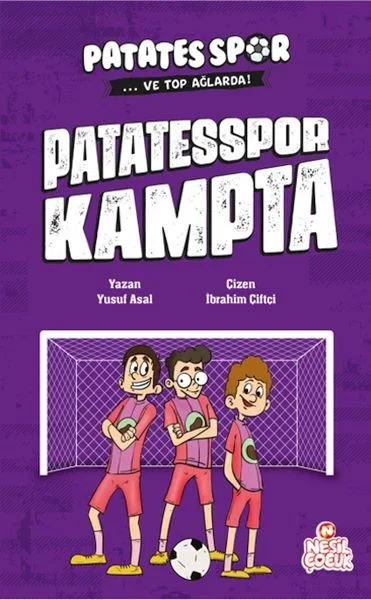 Patatesspor Kampta - Patatesspor  Ve Top Ağlarda Fiyatı, Yorumları ve Özellikleri
