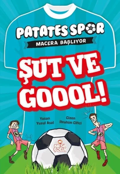 Patatesspor Macera Başlıyor - Şut Ve Goool ! Fiyatı, Yorumları ve Özellikleri