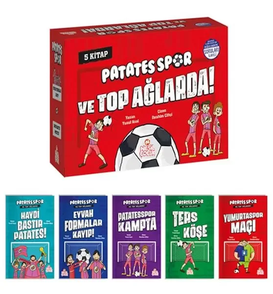 Patatesspor Macera Başlıyor - Golcü Aranıyor!