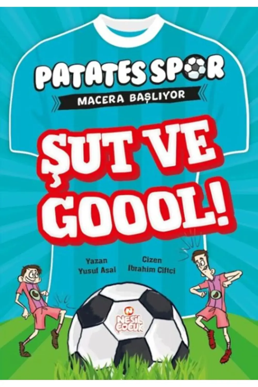 Patatesspor Macera Başlıyor Şut Ve Goool