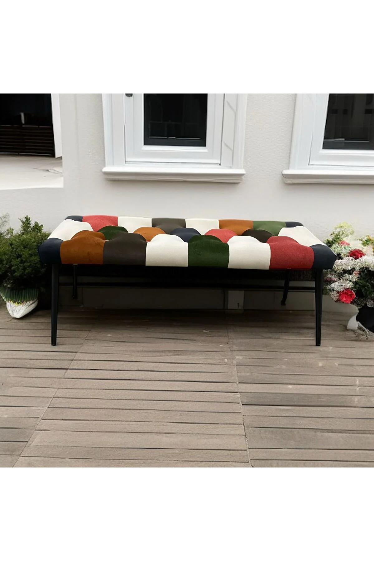 Patchwork benç