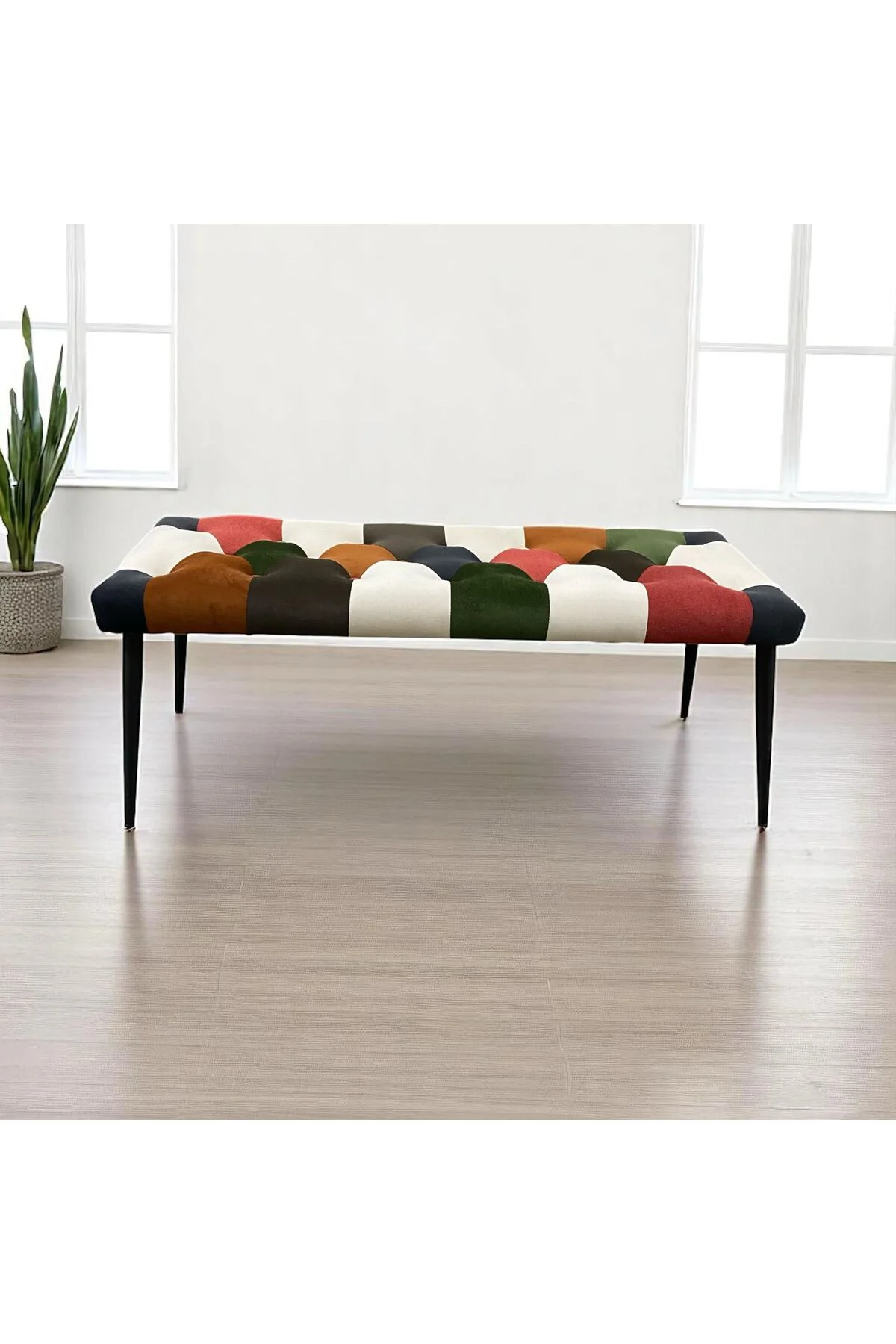 Patchwork benç