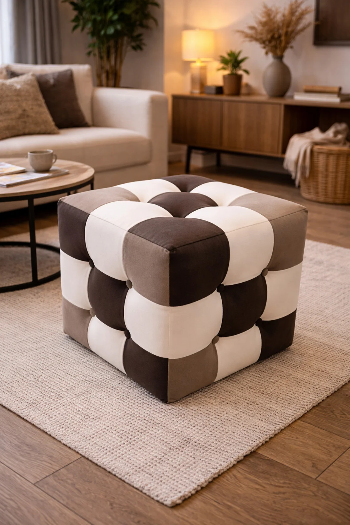 Patchwork Puf