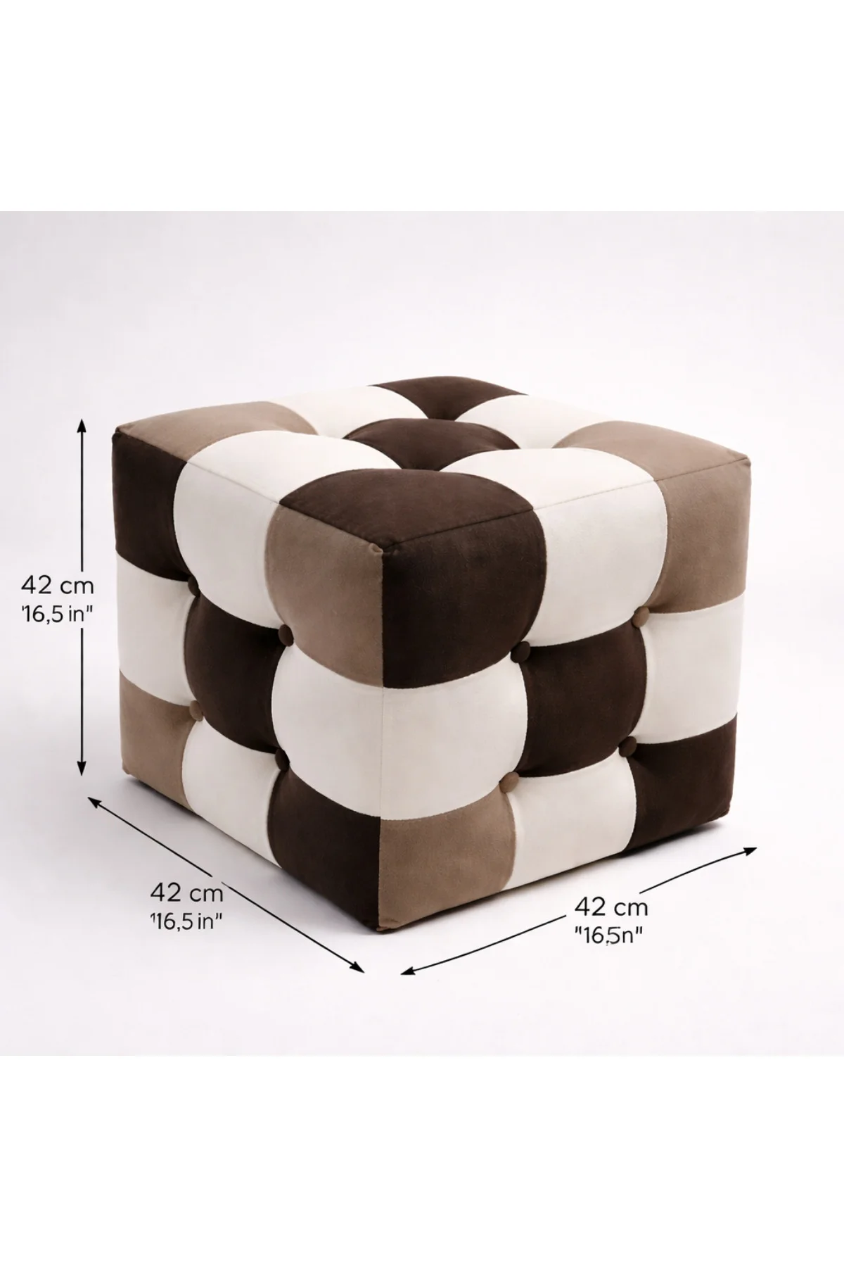 Patchwork Puf