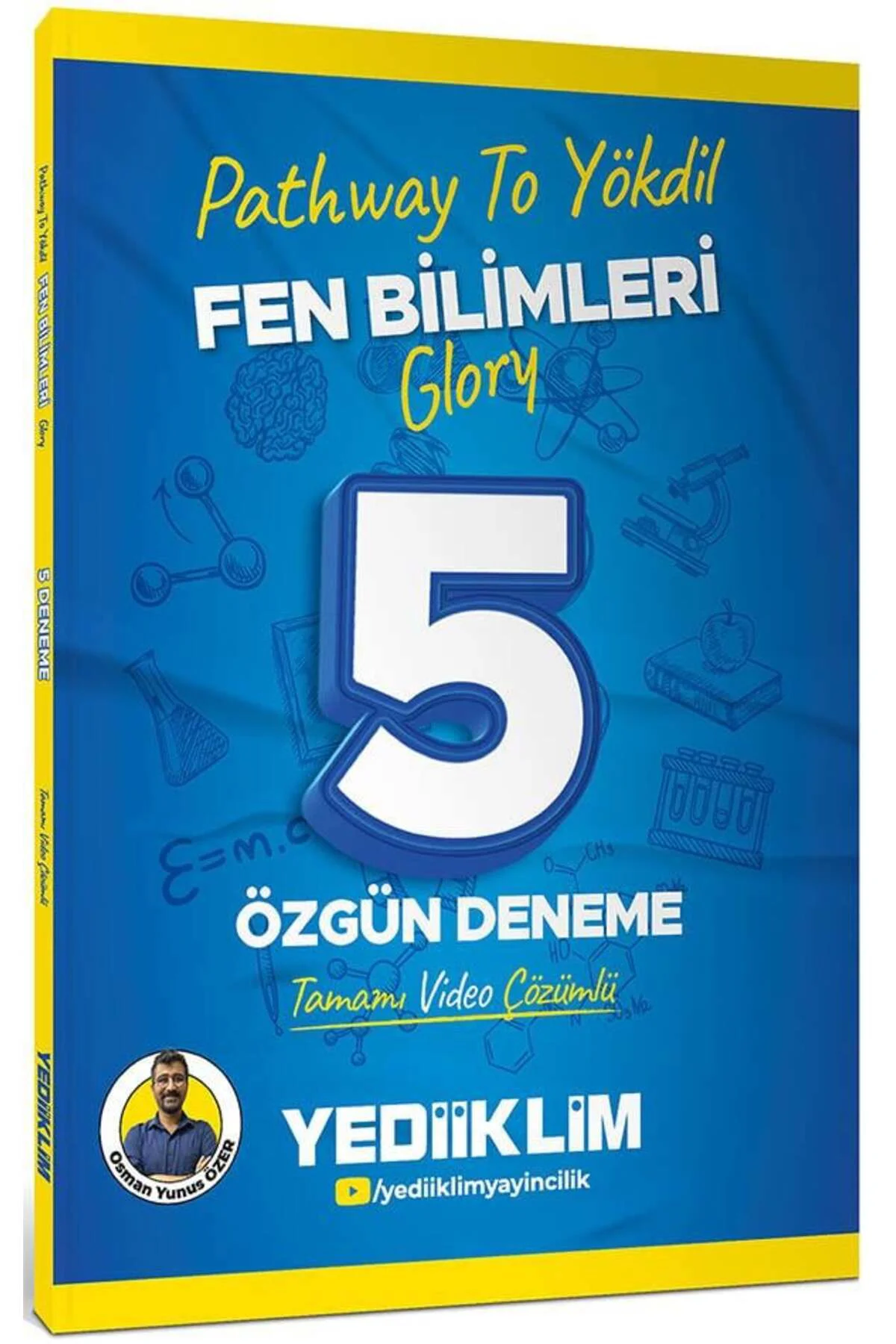 Pathway To Yökdil Fen Bilimleri Glory Tamamı Video Çözümlü 5 Özgü