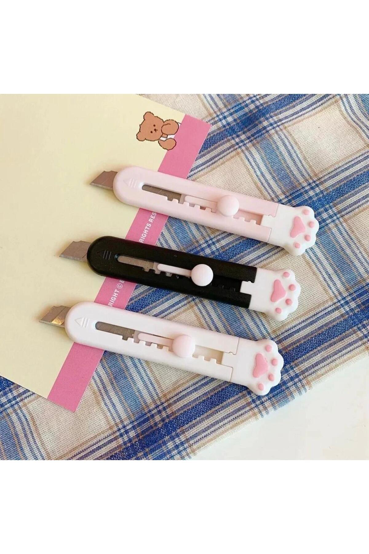 pati desenli maket bıçağı