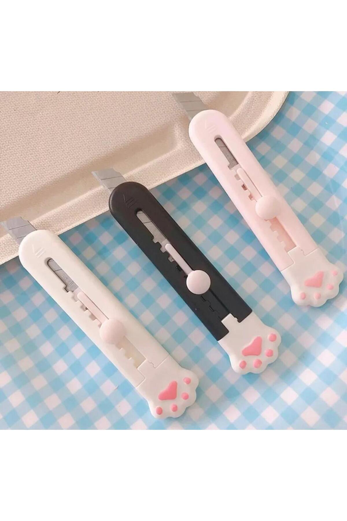 pati desenli maket bıçağı