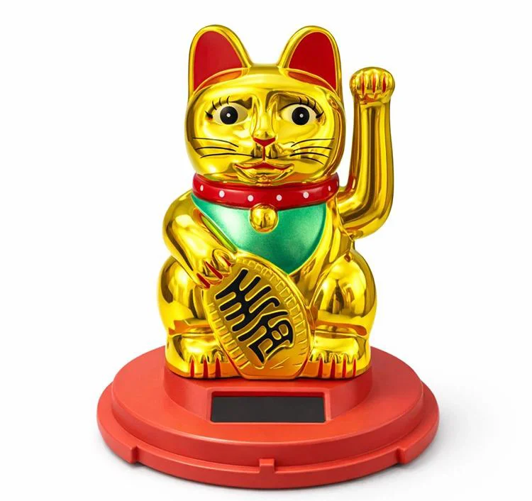 Pati Salayan Şans Kedisi (Maneki Neko) - Masaüstü Dekorasyon & Hediye Fiyatı, Yorumları ve Özellikleri