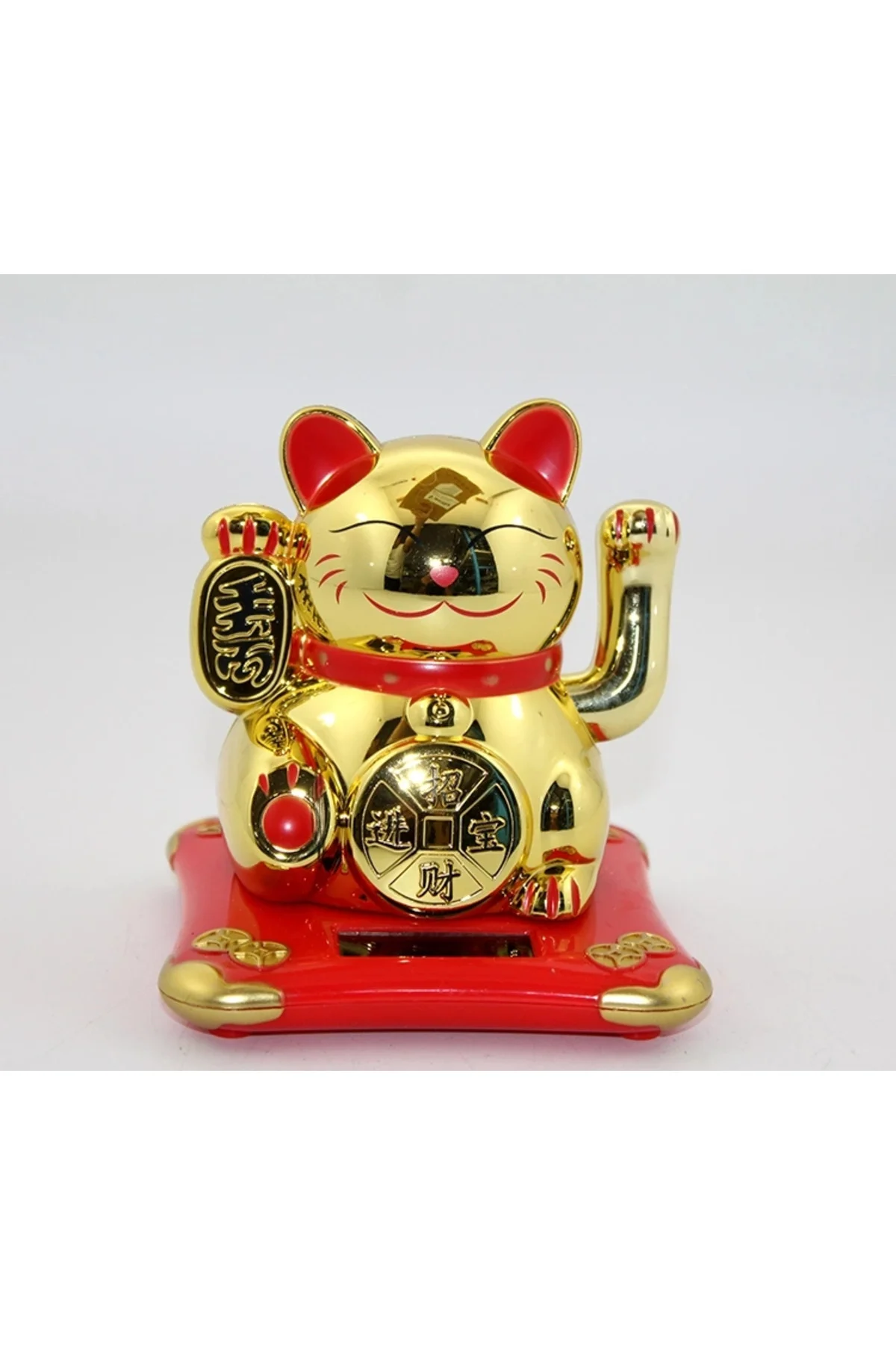 Pati Salayan Şans Kedisi ( Maneki Neko ) Alk2935 Pati Salayan Şans Kedisi ( Maneki Neko ) Alk2935