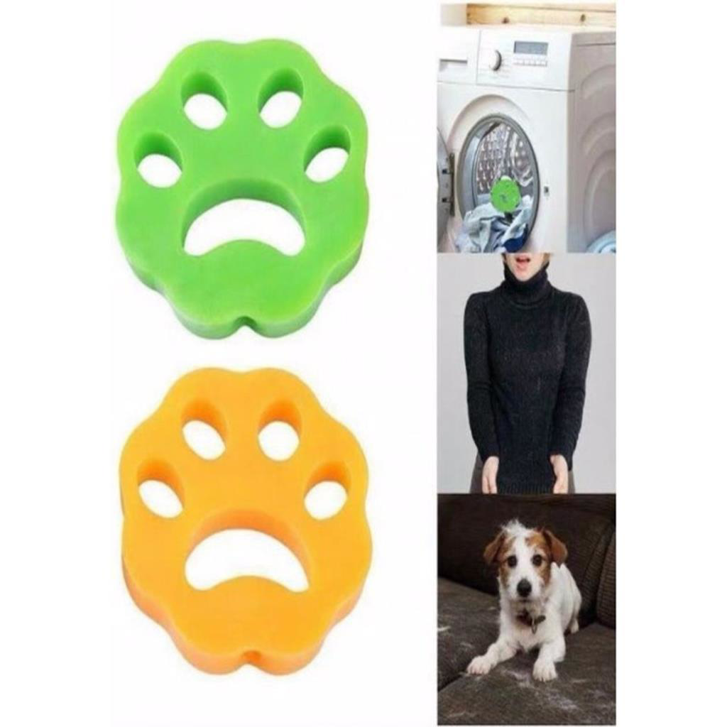 Pati Tasarımlı Çamaşır Makinasında Yıkanabilir Çok Amaçlı Tüy Toz