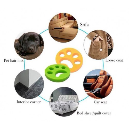 Woody Sofia Pati Tasarımlı Tüy Toz Toplayıcı