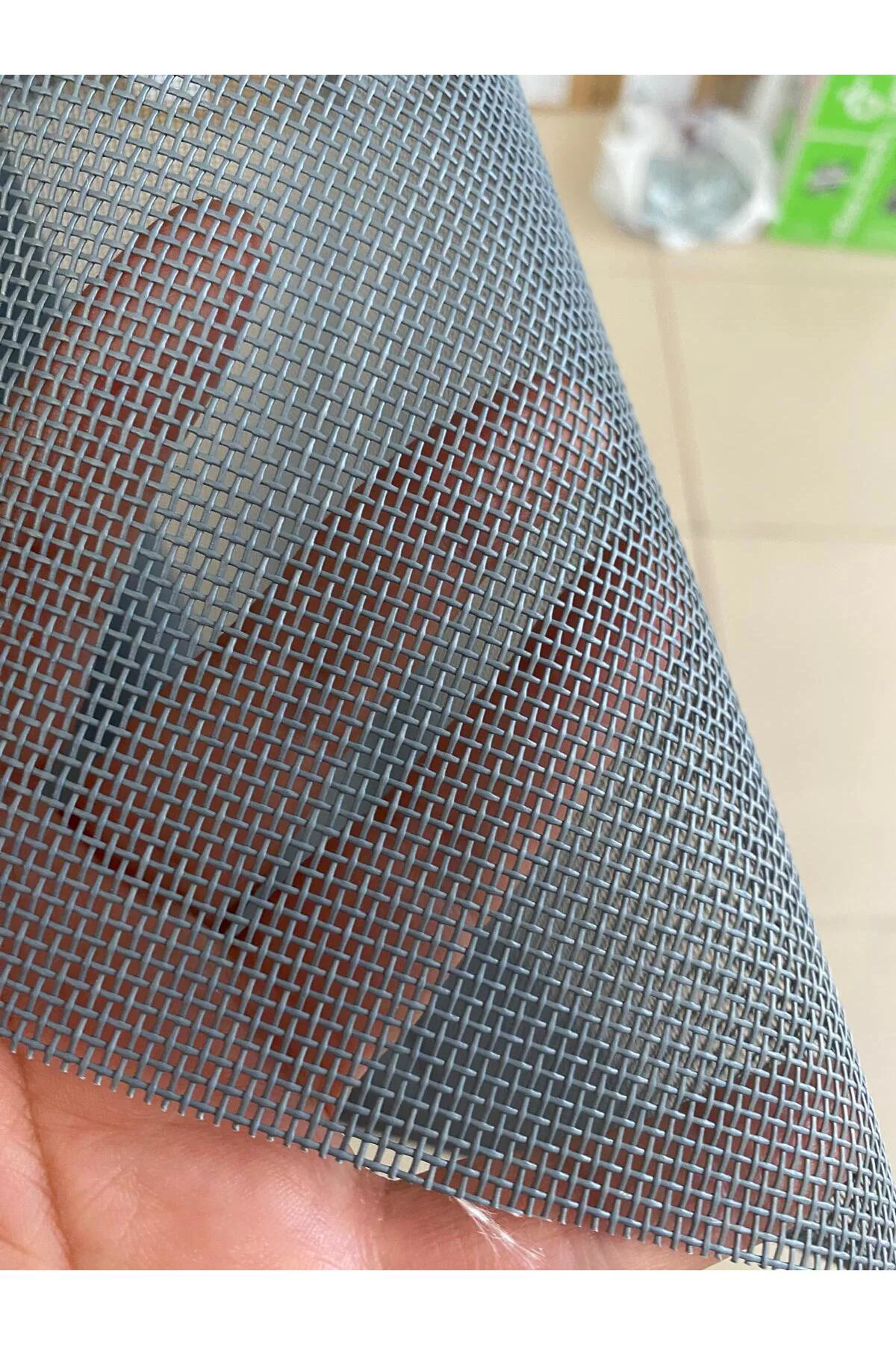 PATIDOOR FBERPOLYESTER YIRTILMAZ KEDİ SİNEKLİK PERDESİ KEDİ TÜLÜ GRİ RENK 140X300 PATIDOOR FBERPOLYESTER YIRTILMAZ KEDİ SİNEKLİK PERDESİ KEDİ TÜLÜ GRİ RENK 140X300