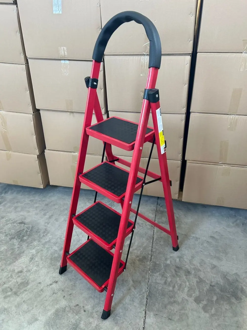 PATİKA 4'LÜ EV TİPİ MERDİVEN