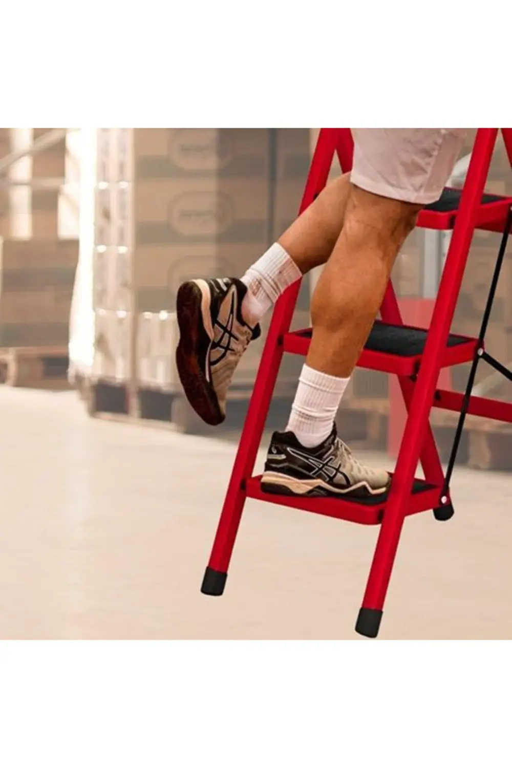 PATİKA 5'Lİ EV TİPİ MERDİVEN