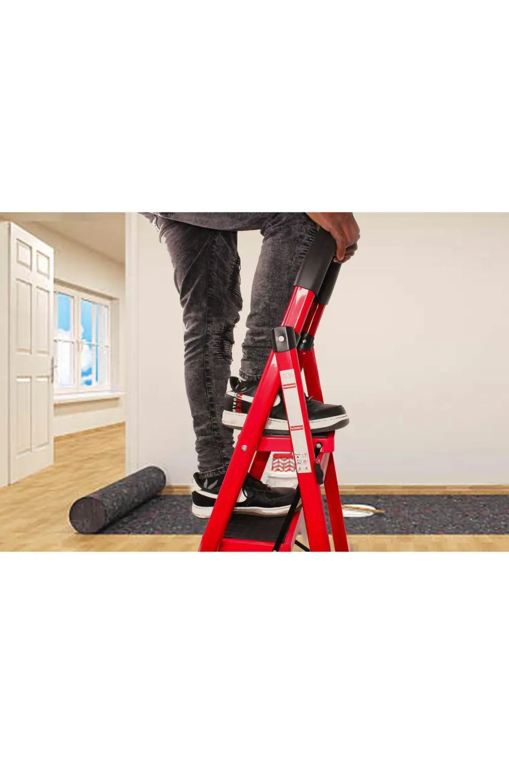 PATİKA 5'Lİ EV TİPİ MERDİVEN