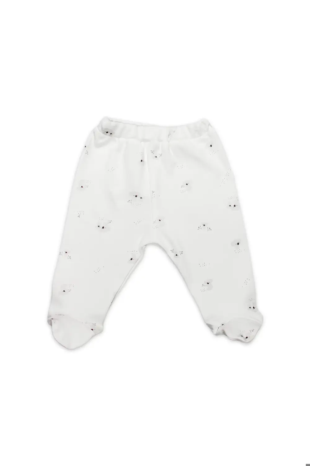 Bistyle Patikli Alt Lıttle Koala 16117 Gri