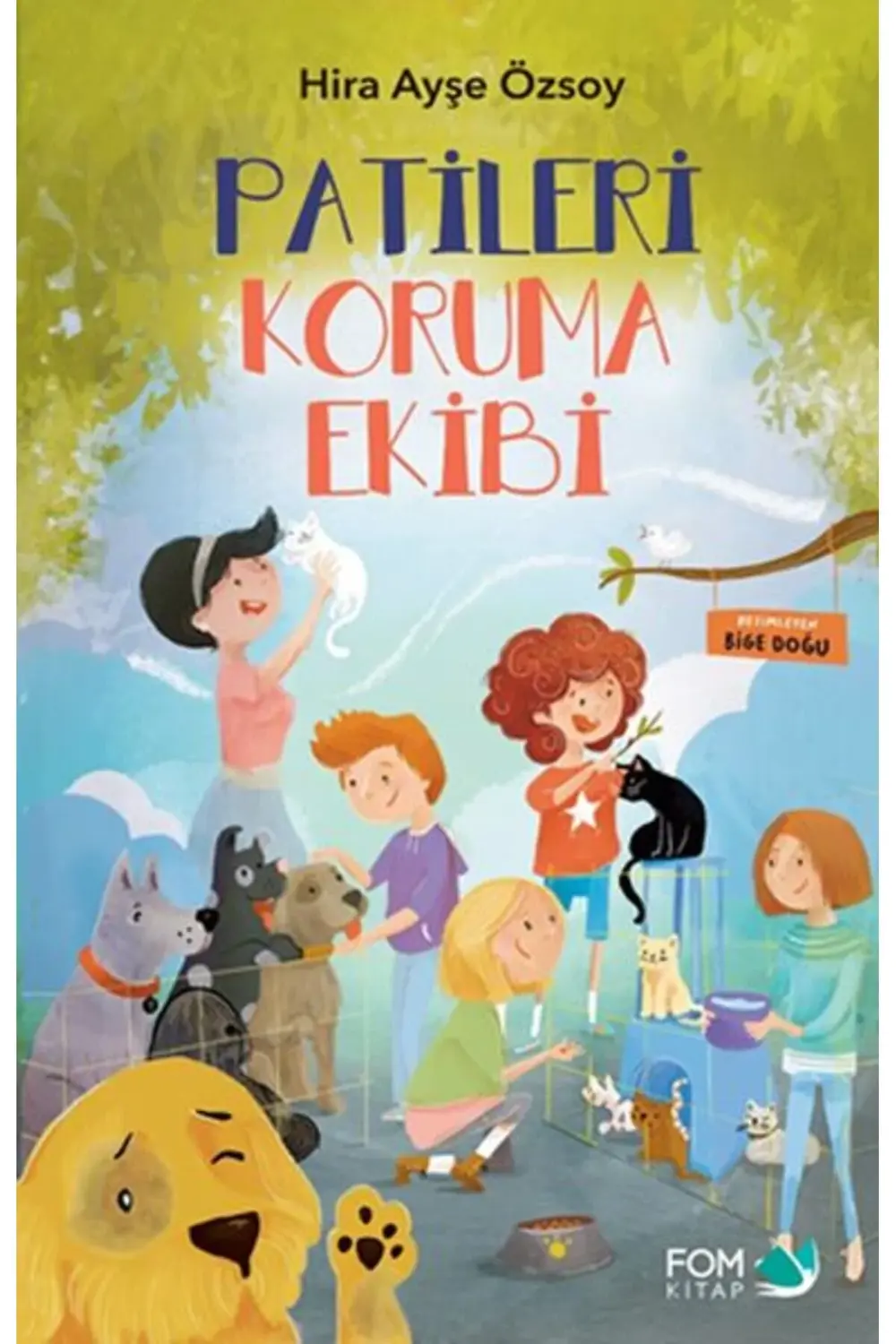 Patileri Koruma Ekibi