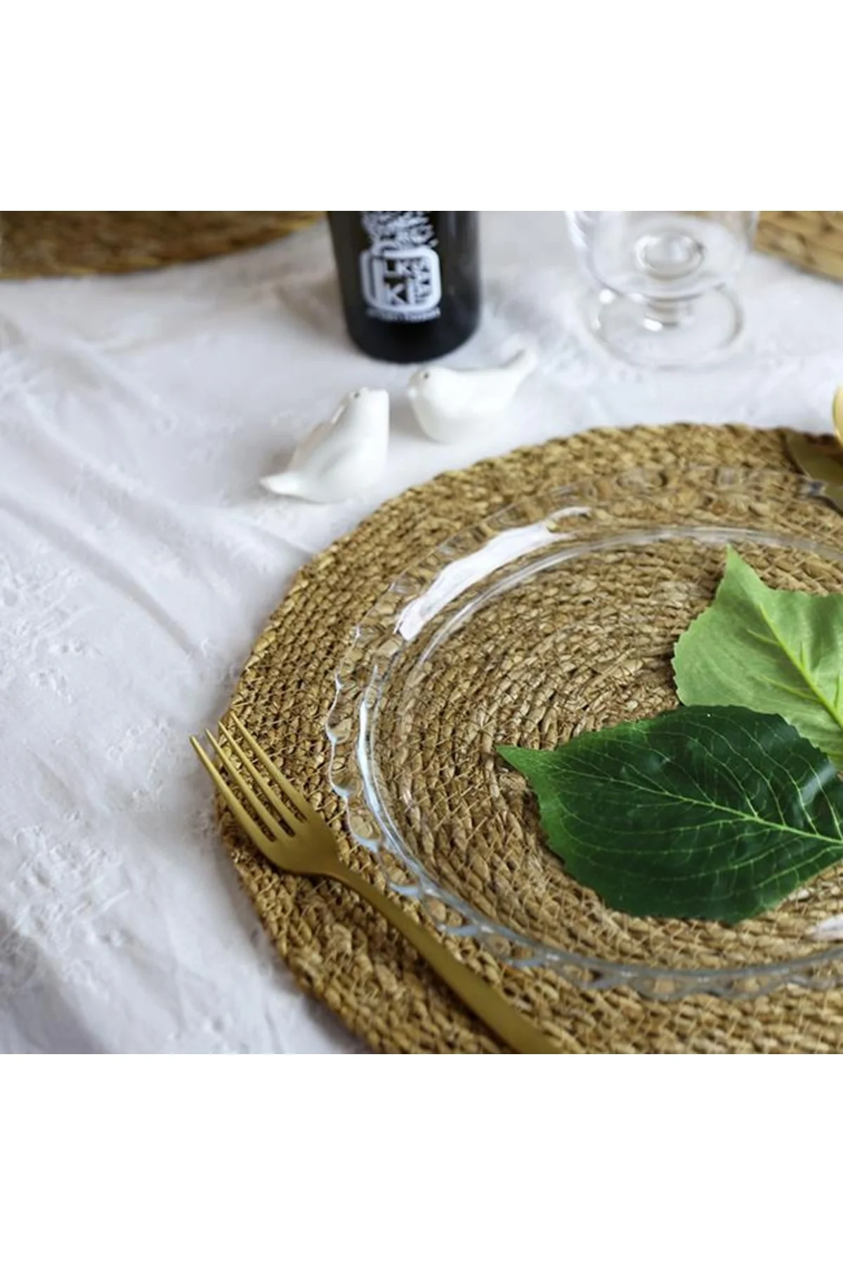 Patisserie 6'lı Servis Tabağı