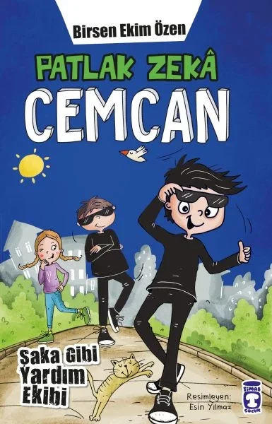 Patlak Zekâ Cemcan - Şaka Gibi Yardım Ekibi Fiyatı, Yorumları ve Özellikleri