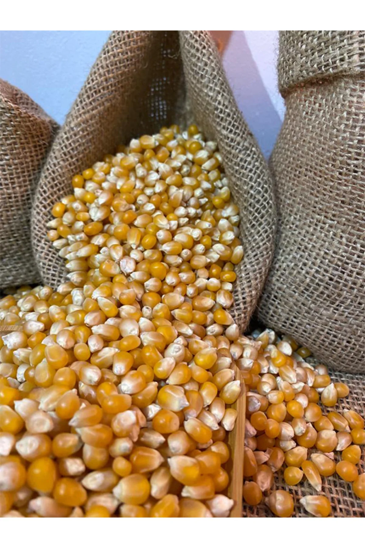 Patlayan Mısır 1 kg Patlayan Mısır 1 kg