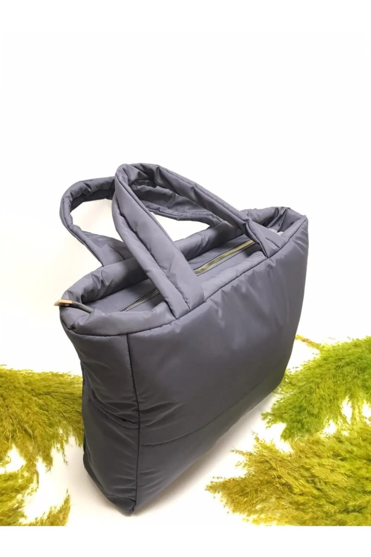 Monalisa Home Patli Kadin Shopper Omuz Çantasi