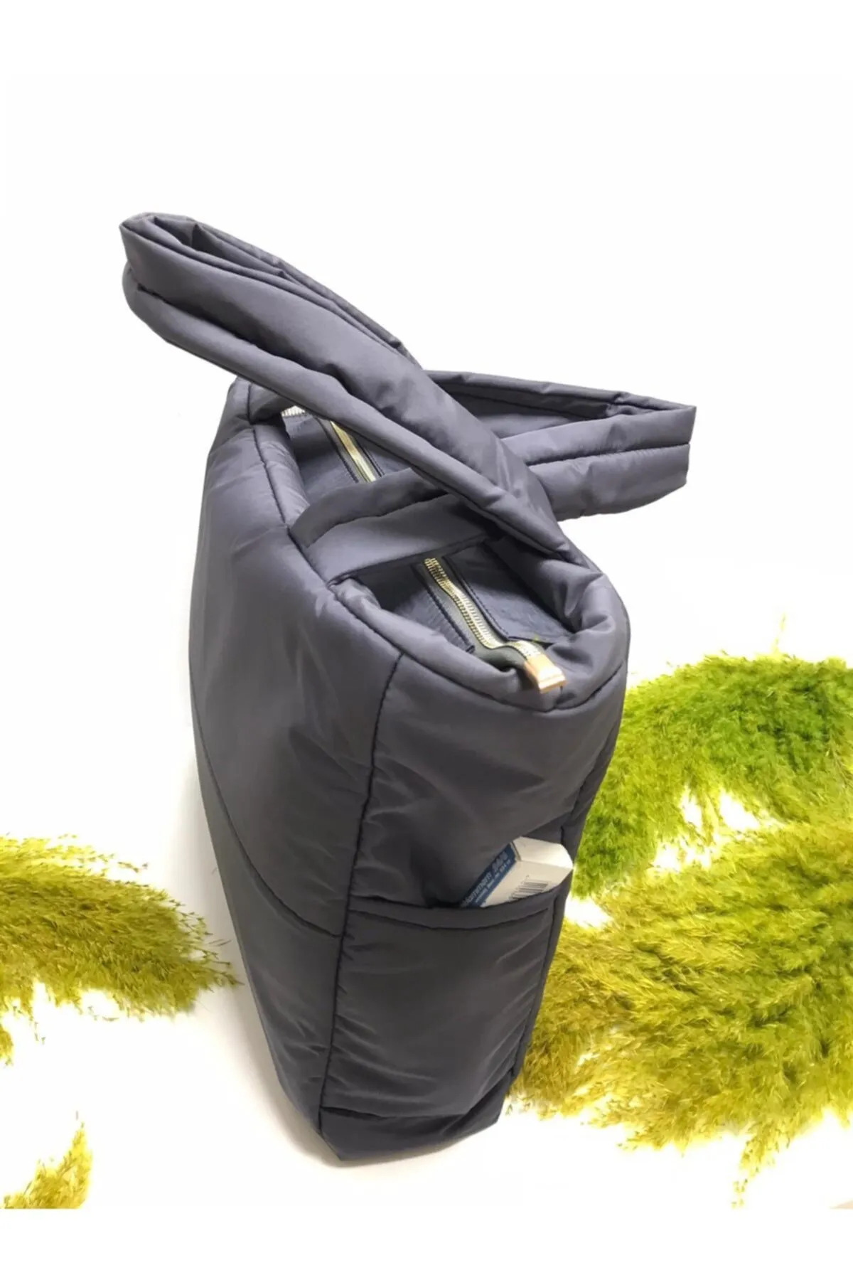 Monalisa Home Patli Kadin Shopper Omuz Çantasi