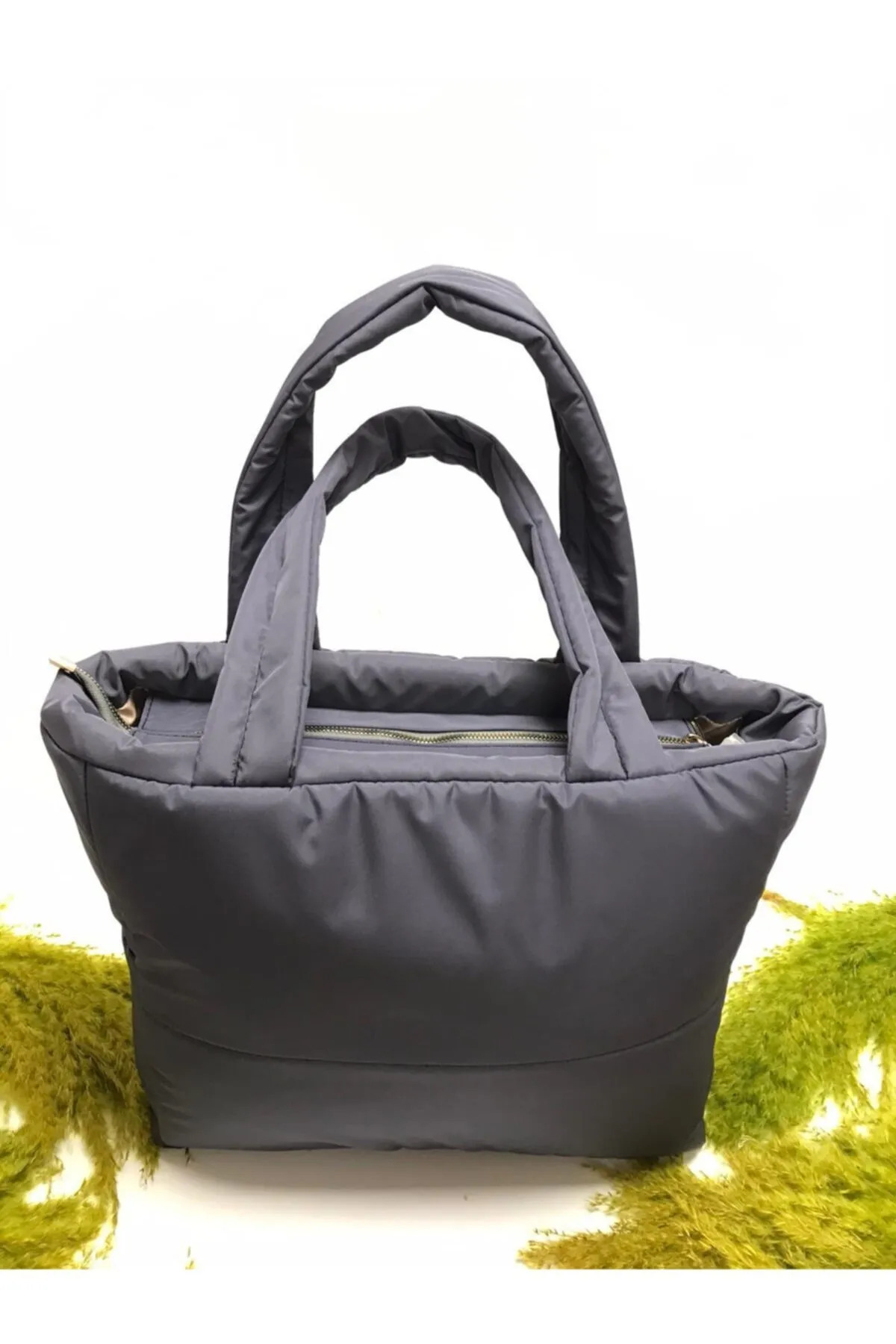 Monalisa Home Patli Kadin Shopper Omuz Çantasi