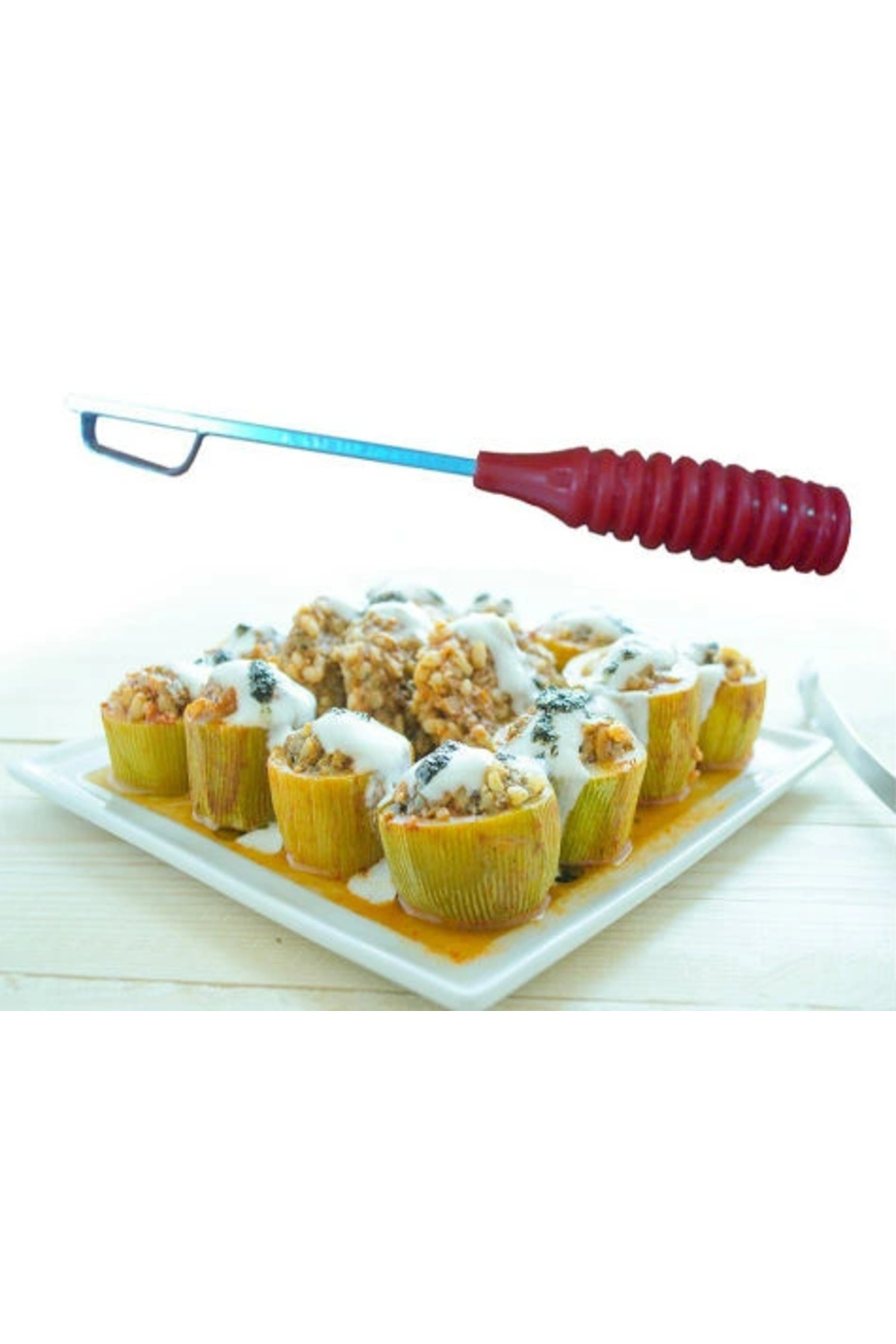 Patlıcan Ve Kabak Oyacağı