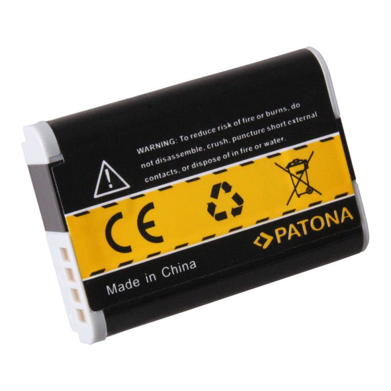 Patona 1240 - Batarya Canon Nb-12L Patona 1240 - Batarya Canon Nb-12L