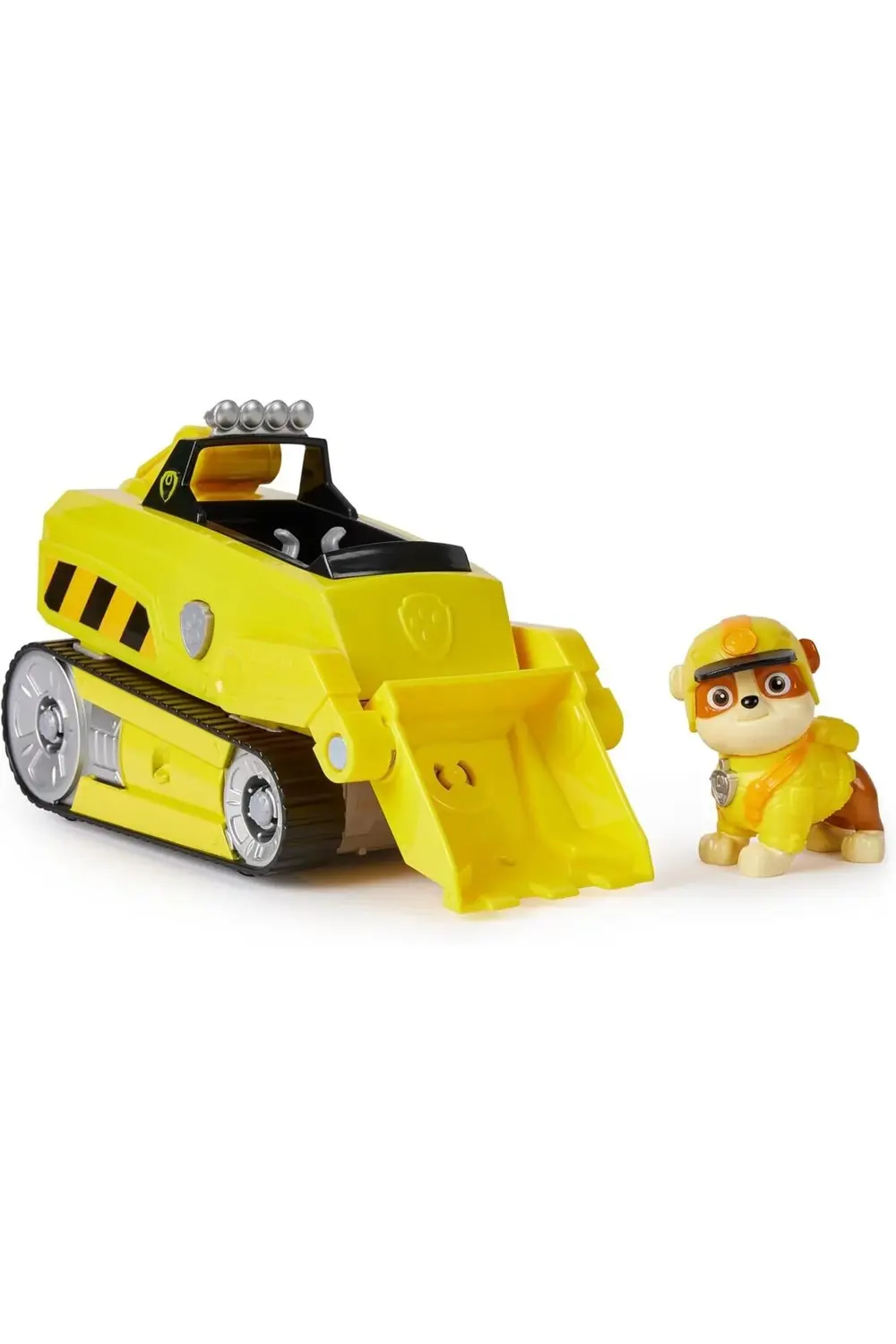 PATROL Jungle Pups Rubble figürlü Gergedan Aracı (temel araç), 3